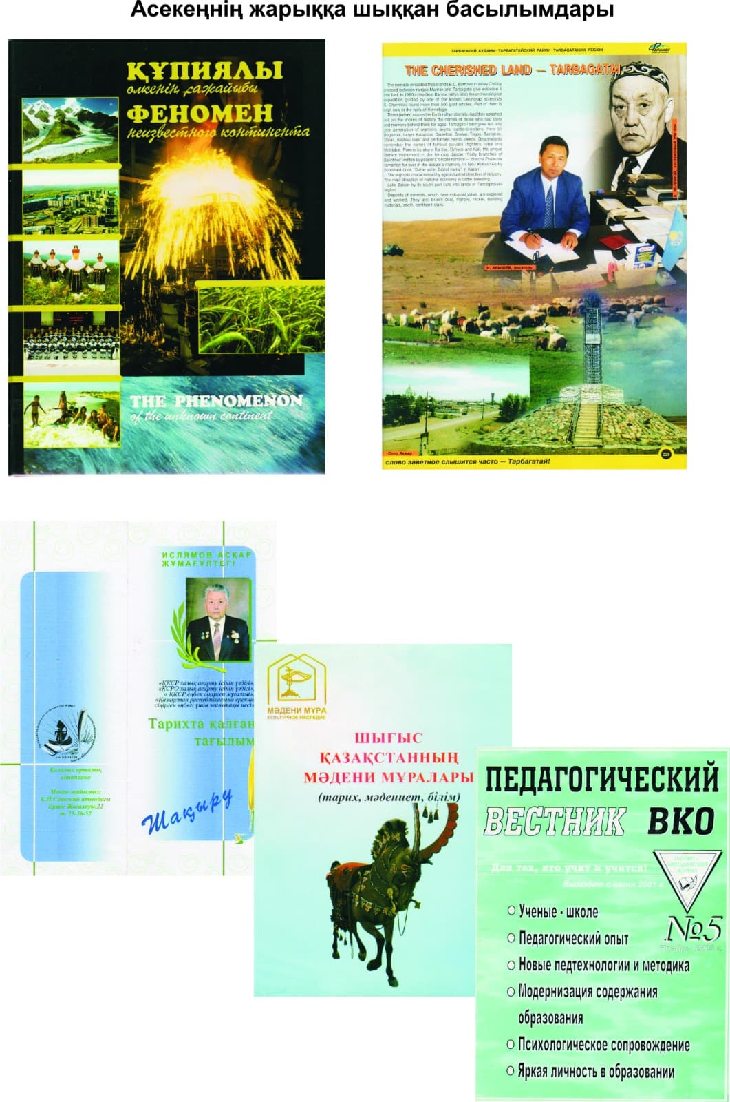 Басылымдар